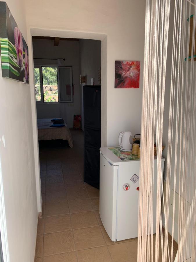 Appartement Joy à Lajares Extérieur photo