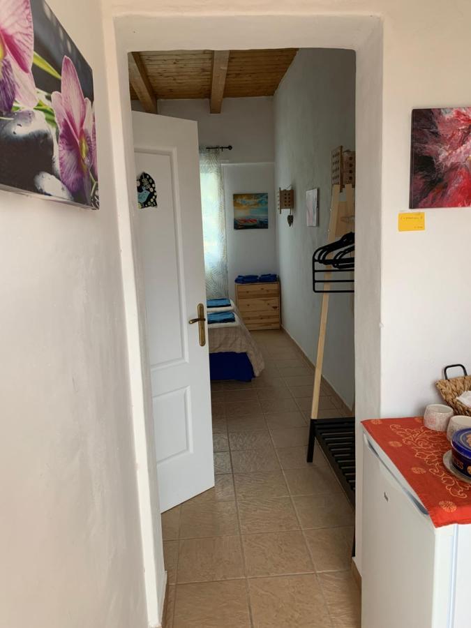Appartement Joy à Lajares Extérieur photo