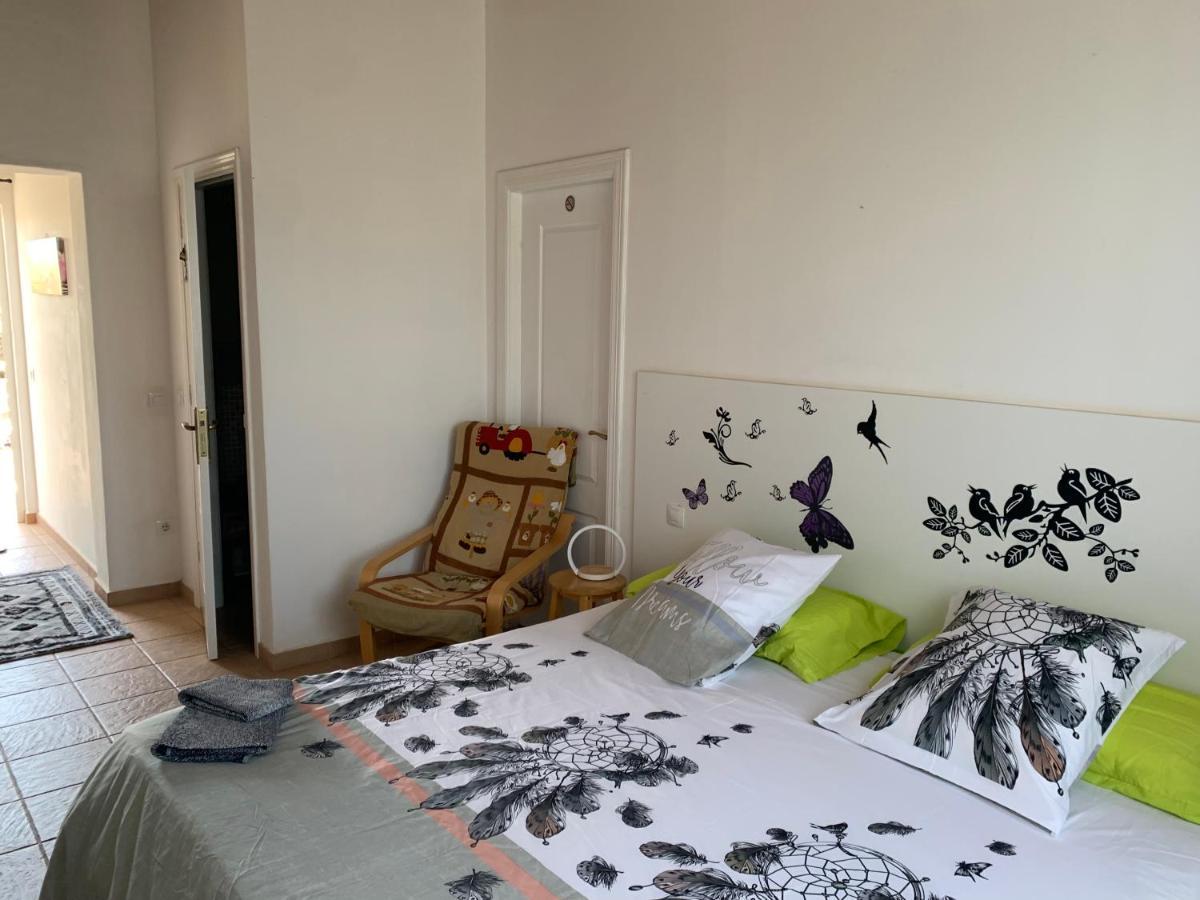 Appartement Joy à Lajares Extérieur photo